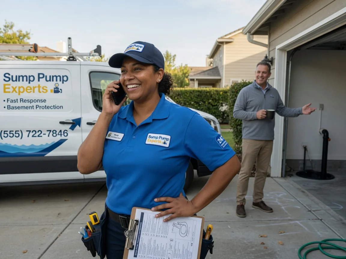 Sump Pump Repair Bantry, ND FAQs
